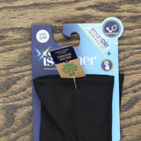 Isotoner Women's Lined Water Repellent Three Draw Spandex Gloves 588K2
