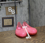 Wild Fable Womens Isabella Jelly Flats 92986668 Light Pink 10M