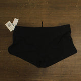 Roxy Womens Drawstring Boardshorts 4-Way Stretch Swim Shorts Black XL