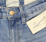Universal Thread Womens High-Rise Skinny Jeans 88008499 Light Wash Blue 00 Short