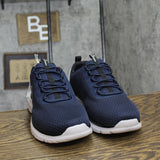 S Sport By Skechers Mens Wilmer Sneakers 88421421 Navy Blue 10.5W