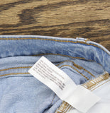 Universal Thread Womens Highest-Rise Vintage Straight Jeans Light Wash Blue 2