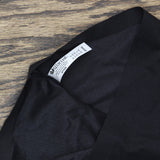 Wacoal Body Womens Plus Size Base Briefs 877228 Black 2XL