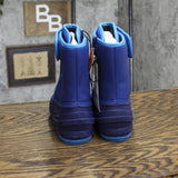 Cat & Jack Toddler Boys Lenny Winter Boots 88236579 Blue 11T