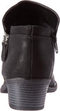 Easy Street Women's Gusto Ankle Boot GUSTOWBLACKMATTE Black Matte 6W