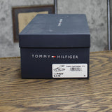 Tommy Hilfiger Women's Pazy Ankle Strap Sandals Shoes TWPAZY Natural Black 6.5M