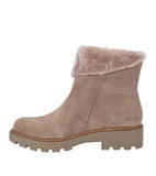 Baretraps Wyoming Suede Ankle Winter Hiking Boots BT28506 Taupe Brown 7.5M