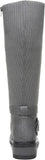 Lifestride Womens Karter Knee High Boots H7676M2 Slate Gray 7.5W