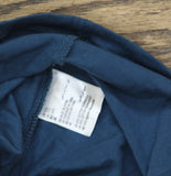 And Now This Knit Slim-Fit T-Shirt MR70790 Teal Blue Green XXL