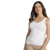 Ellen Tracy Women's Seamless Reversible Layering Camisole Cami 517545