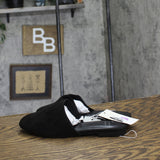 A New Day Womens Thea Mule Flats 85211318 Black 6.5M