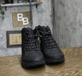 All In Motion Mens Doran Winter Hiker Boots 88235831 Black 7