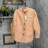 Universal Thread Women's Button Front Utility Parka Jacket 84021220