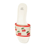 Wild Fable Womens Ruby Cherry Mesh Slide Sandals 93321819 ReD Cherry 9.5M