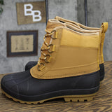 Universal Thread Womens Tiffy Duck Winter Boots 85604494 Tan Brown 8M