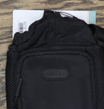 Travelon Pi Packing Intelligence Gogo Insulated Water Bottle Tote Black One Size