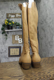 Universal Thread Womens Sommer Western Boots 87929901 Light Brown 9M