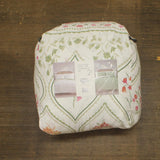 Hallmart Trisha 2-Pc. Comforter Set White Multi Twin / Twin XL