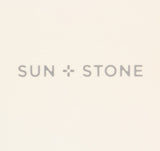 Sun + Stone Womens Reeta Block Heel Platform Sandals Sand Stone Brown 10.5M