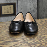 Kate Spade New York Womens Honey Ballet Flats Shoes K2805 Black 8B