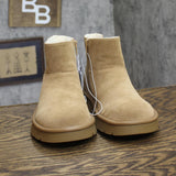 Universal Thread Womens May Microsuede Boots Booties 94642647 Tan Brown 7M