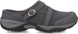 Easy Spirit Women's Equinox Slip On Mule Shoes SEEQUINOX Gray 10W