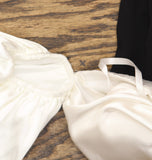 City Studios Juniors Off-The-Shoulder Bodycon Dress 5912PW8AT3 Ivory / Black 7/8