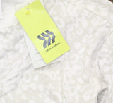 All In Motion Girls Cozy Soft Crewneck Sweatshirt 90570561 Cream Off White XS