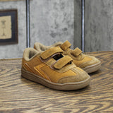 Cat & Jack Toddler Boys Slip On Strap Shoes Sneakers 16676969dcf058 Brown 8T