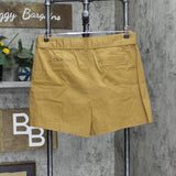 A New Day Women's High-Rise Pleat Front Shorts 83929688