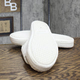 Stars Above Womens Sammy Platform Slide Slippers 89467741 Ivory XL