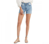 Levi s Levi's Women's Mid-Rise Jean Shorts 299650054