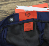 Elie Balleh Boys Slim Fit Dress Pants Slacks EBPS201B Navy Blue 16