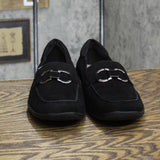 Easy Spirit Women's Avienta Loafers Shoes SEAVIENTA Black 10WW