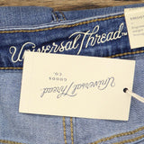 Universal Thread Women's High-Rise Skinny Jeans 564122