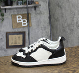 Wild Fable Womens Netty Fashion Sneakers 90511357 Black 7.5M