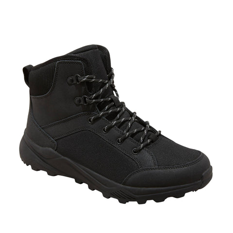 All In Motion Mens Doran Winter Hiker Boots 88235831 Black 13