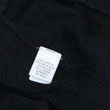 Banana Republic Womens Stretch 5 Button Unlined Cardigan Sweater Black S