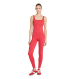 All In Motion Womens Square Neck Seamless Active Bodysuit 90513984 Red M