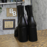 Wild Fable Womens Nadia Platform Boots 87791439 Black 9.5M