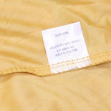 Nina Leonard Womens Sleeveless Printed Power Mesh Dress Mustard Multi Yellow 1X