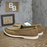 Goodfellow & Co Alfred Slip-On Loafers 94809234 Taupe Brown 8M