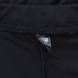 32 Degree Cool Womens Knit Straight Leg Pajama Lounge Pants Black 2XL