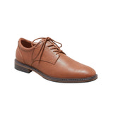 Goodfellow & Co Mens Leo Oxford Dress Shoes 86948395 Brown 12