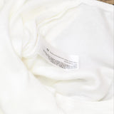 A New Day Women's Ribbed Tank Bodysuit 82724237 White S