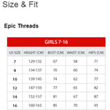 Epic Threads Girls Cable Knit Pullover Sweater 100192572GK Pink Orchid XS (5-6)