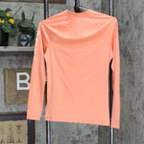 Roxy Juniors' Whole Hearted Long-Sleeve Rashguard ERJWR03547
