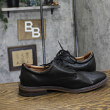 Goodfellow & Co Mens Leo Oxford Dress Shoes 86948395 Black 10.5