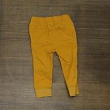 Cat & Jack Infant Baby Jogger Pants with Drawstring 1663852c99a3d3 Yellow 18M