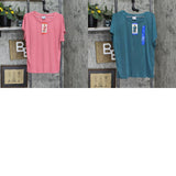 32 Degrees Womens Short Sleeve Mini Ribbed T-Shirt Tee 1763516